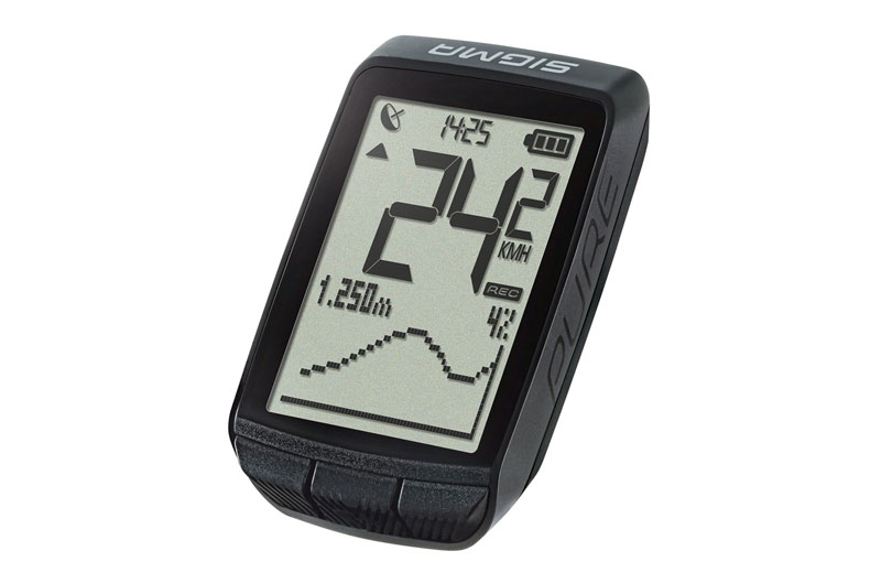 Brzinomjeri Sigma PURE GPS