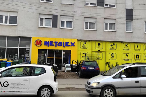 Metalex-Banja Luka-Banja Luka