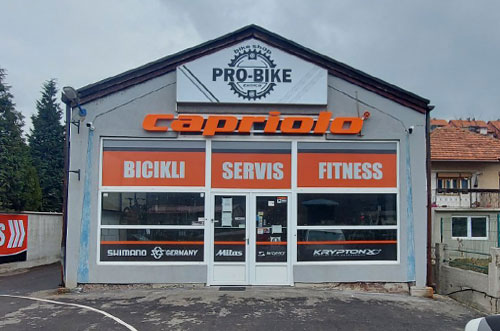Pro Bike Shop