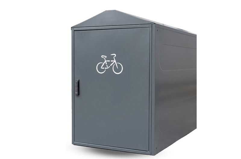 Skladištenje bicikala Wolf Bikes Garaža za bicikle-Bike Box