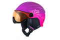 Ski-kacige-Twister visor