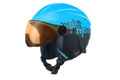Ski-kacige-Twister visor