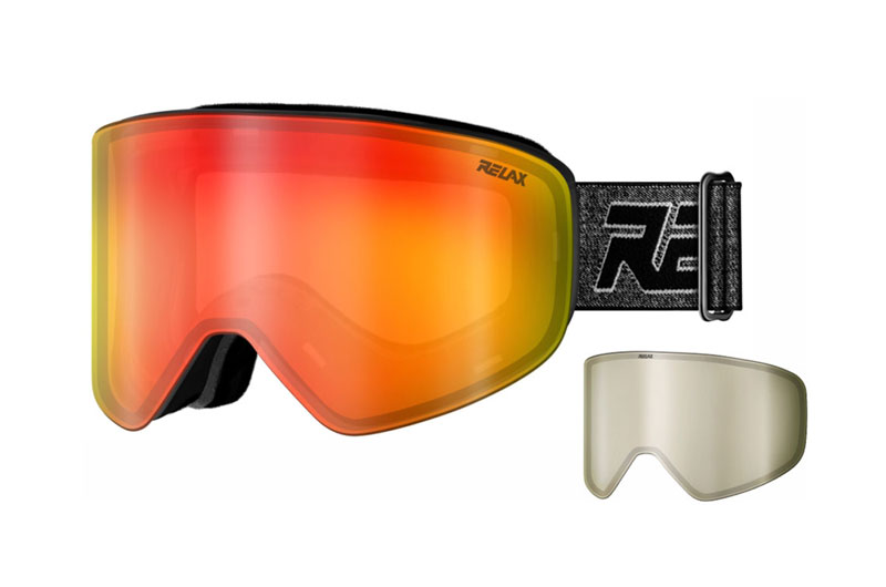 Ski-naočare (brile) Relax X-fighter