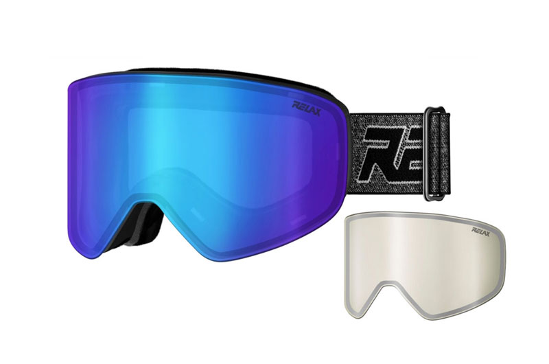 Ski-naočare (brile) Relax X-fighter
